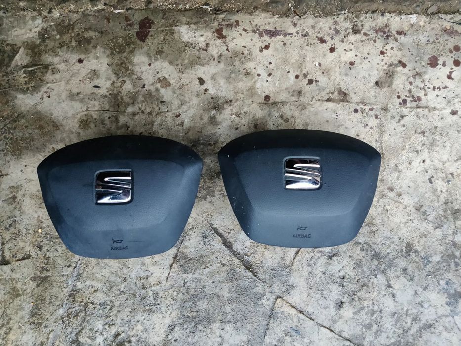 Airbag volan Seat Leon 3 5F Seat Toledo 3 Seat Ibiza 5F0880201H