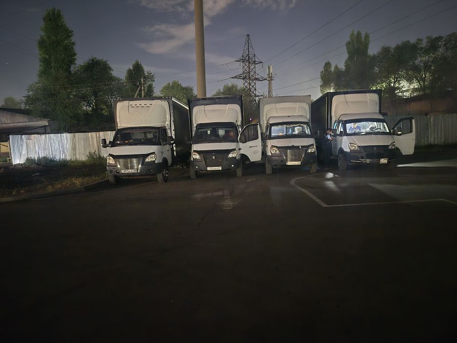 Газель межгород Астана Алматы Тараз