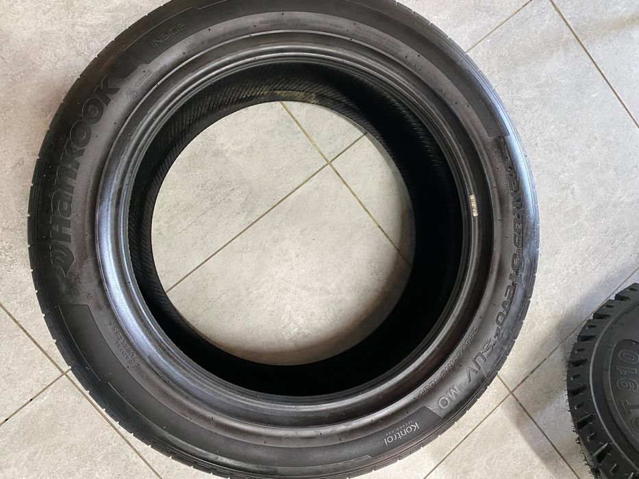 Hankook Ventus S1 EVO 255/50R19 2 шт