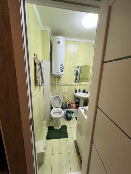 2х комнатная квартира