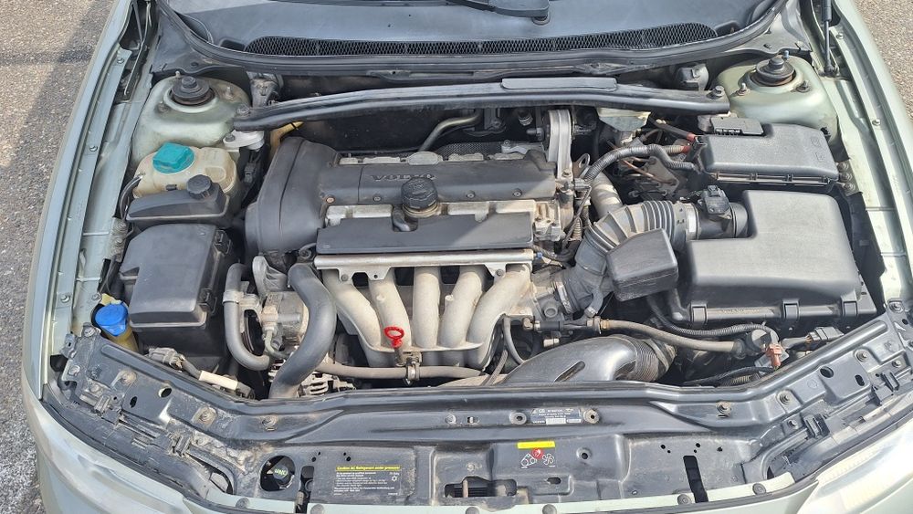 Volvo s60 2007 2.4i 170hp aspirat