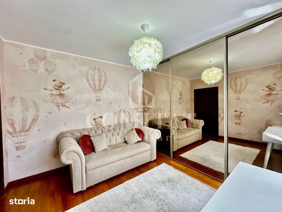 Apartament la cheie | 116 mp utili | Europa