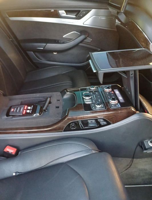 Audi A8L President Model Full