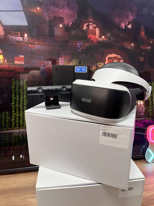 PlayStation VR 1 (оригинал)