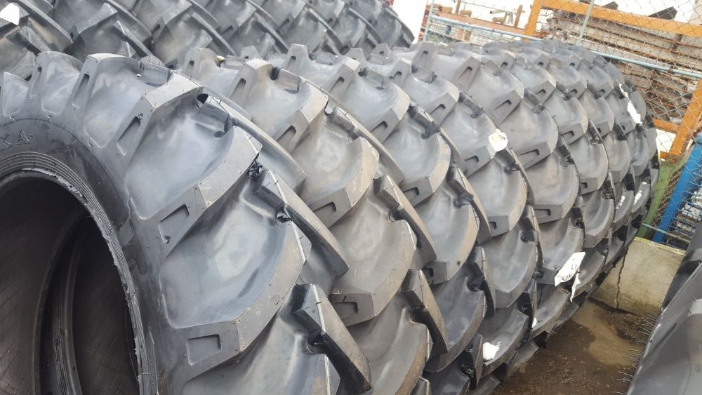 Cauciucuri 12.4-32 cu 8PR anvelope agricole noi livrare rapida