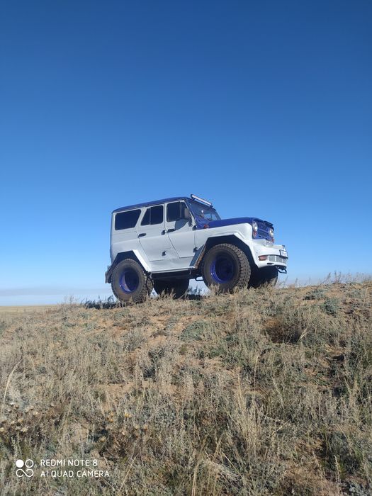 Продам УАЗ 2007 года