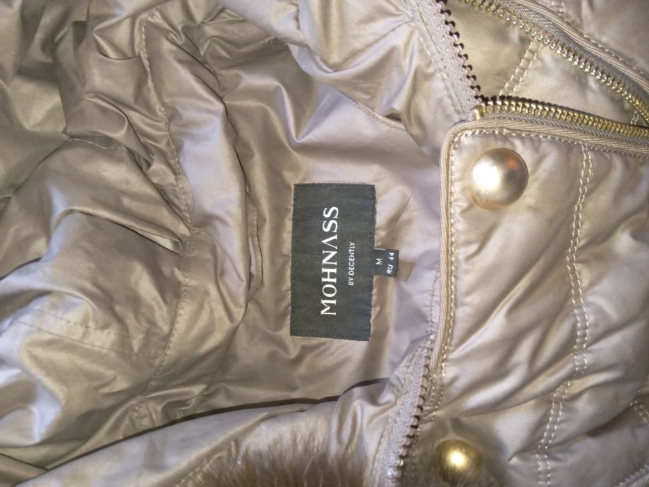 Куртка теплая 44 р-р