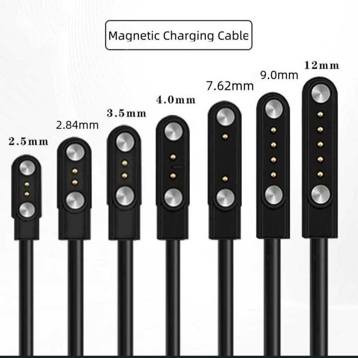 Оригинални зарядни за ВСИЧКИ смарт гривни и часовници по модел