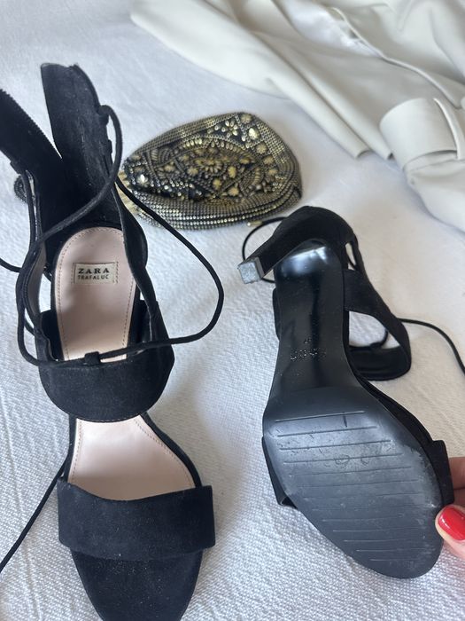 Sandale elegante Zara 37 noi