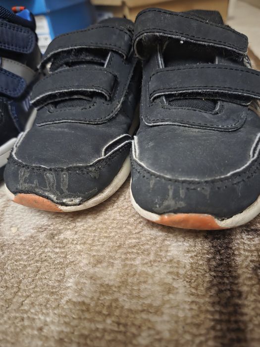 Есенни и зимни боси боти и обувки 23, 24, 25 и 26 размер