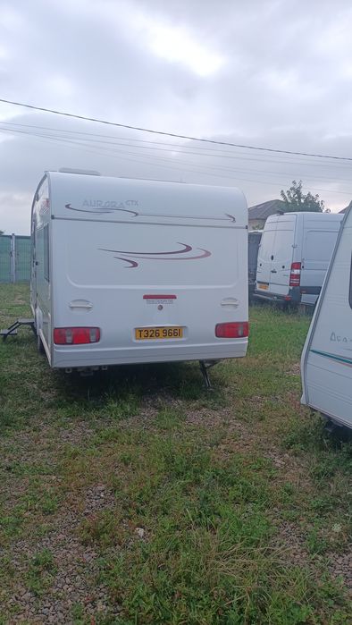 Vand rulota Elddis Aurora Gtx