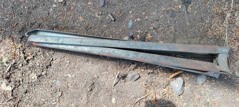 Тренога советских времен