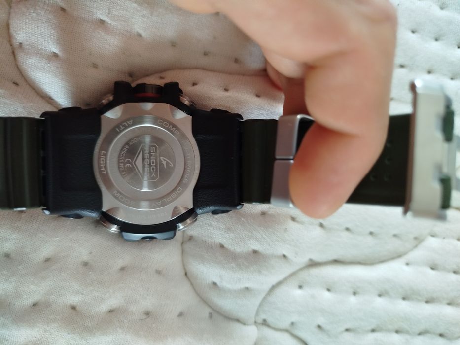 Casio G-Shock Gwg-1000