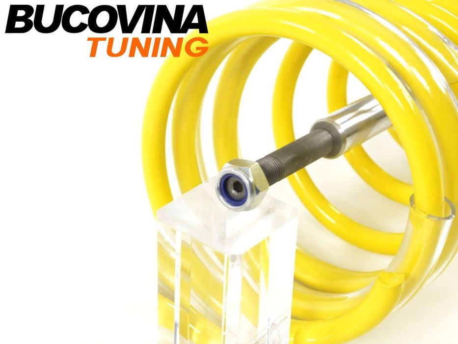 Suspensie Sport Reglabila compatibila cu Mercedes Benz C-Class W203 FK