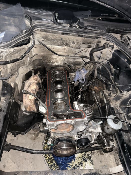 Продам или обменяю мерседес w124 е200