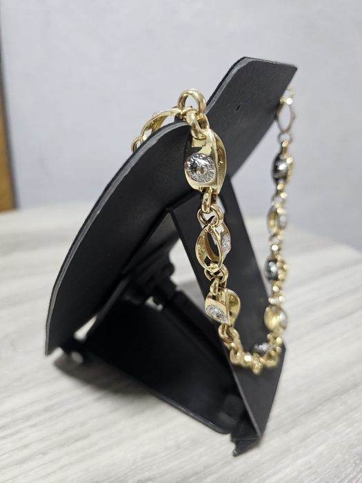 Lanț aur model VERSACE 33,70 grame