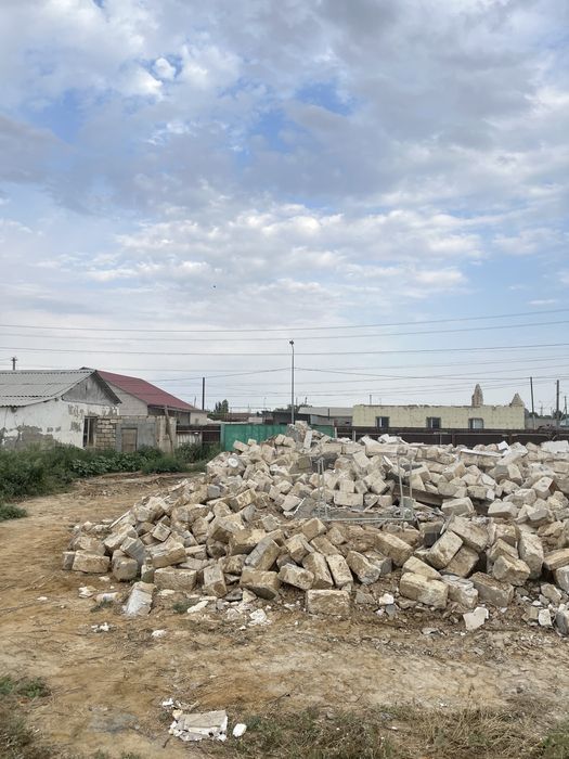 9 соток жер материалымен