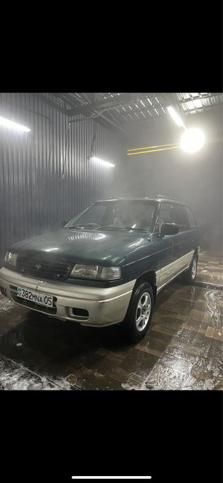 Продам машину мазда МПВ 96года