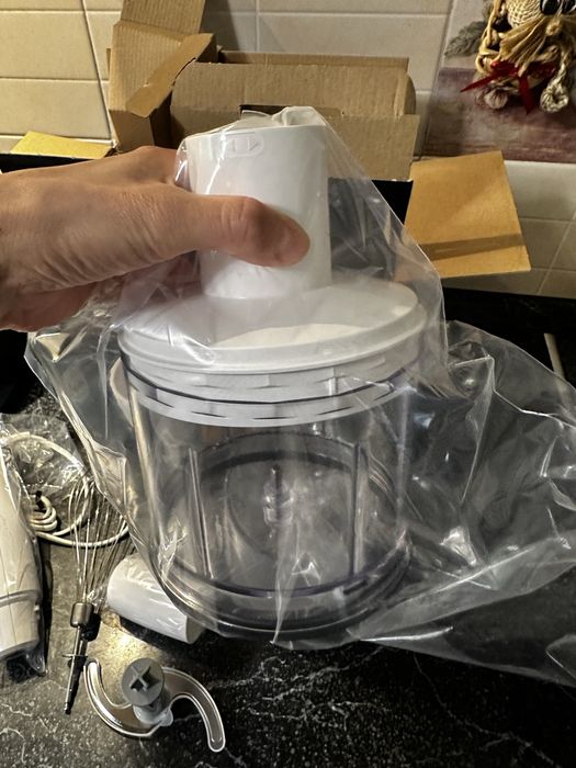 Продам блендер braun mq 20236