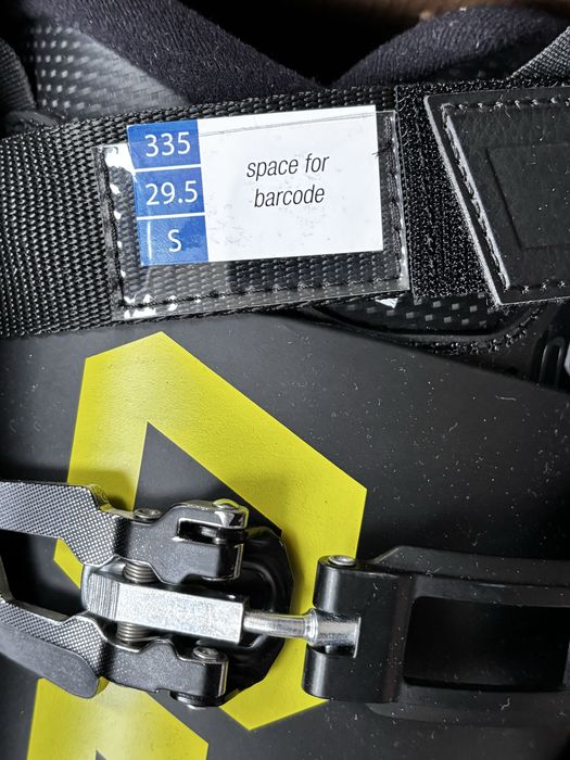 Clapari noi Fischer RC4 The Curv XTR 120 45/29,5