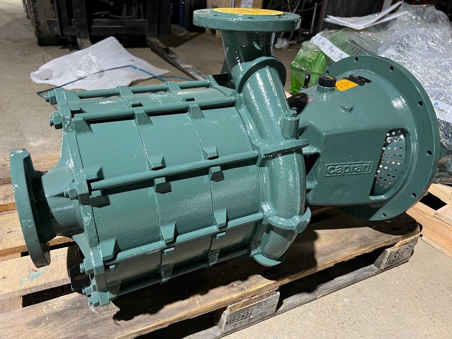 Pompa irigatii Caprari MEC MG80-4/4A si MG80-4H3/4A   (Noua 2026 )
