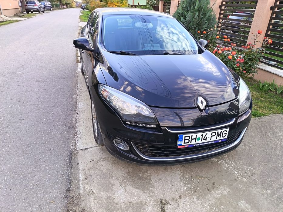 Renault Megane 3 / 2012 / 1.6dci 130cp