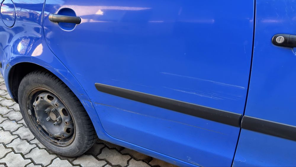 Volkswagen Polo 1.2, A/C, 2007, 109.900 km