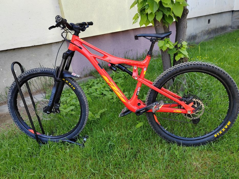 Bicicleta full suspensios KTM Prowler