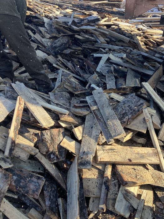 Продам дрова березы и сосны