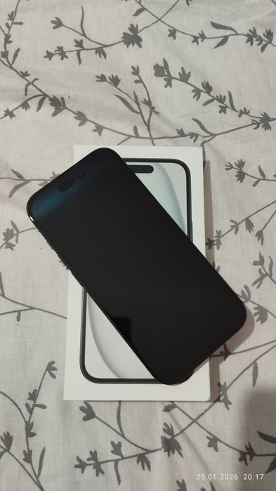 IPhone 15 с каспий