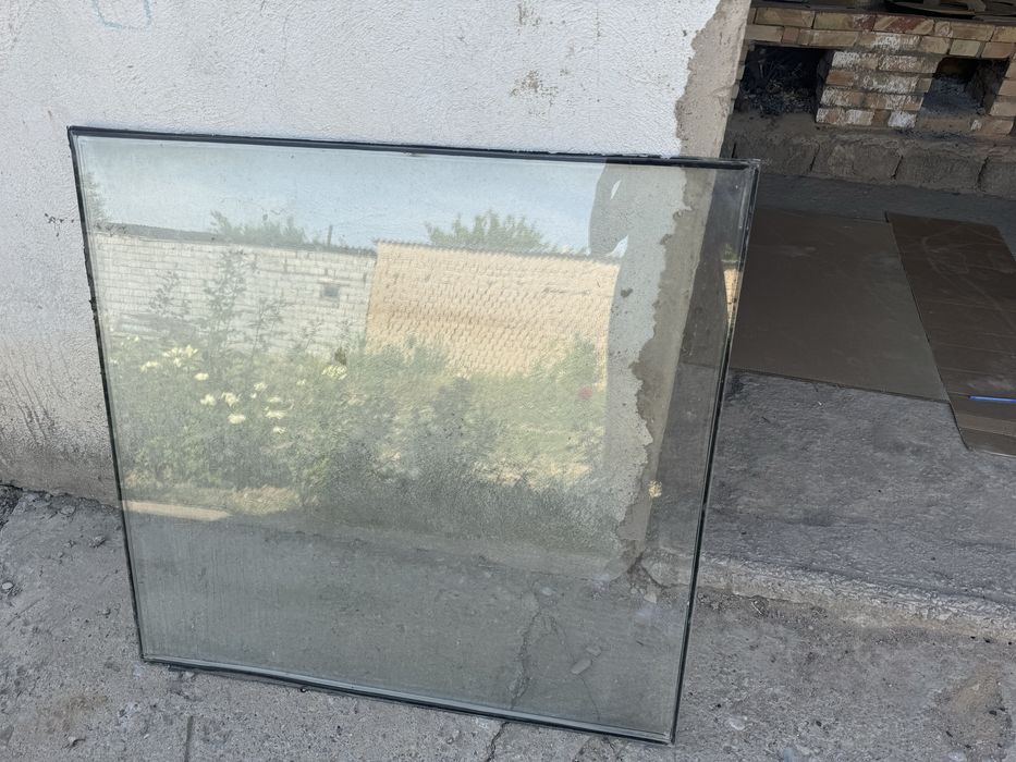 стекло пластик есік, терезелерге арналған