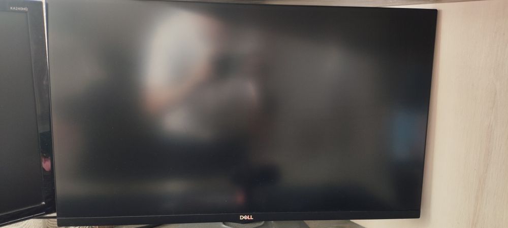 Монитор Dell s2721dgf(a) 27" QHD