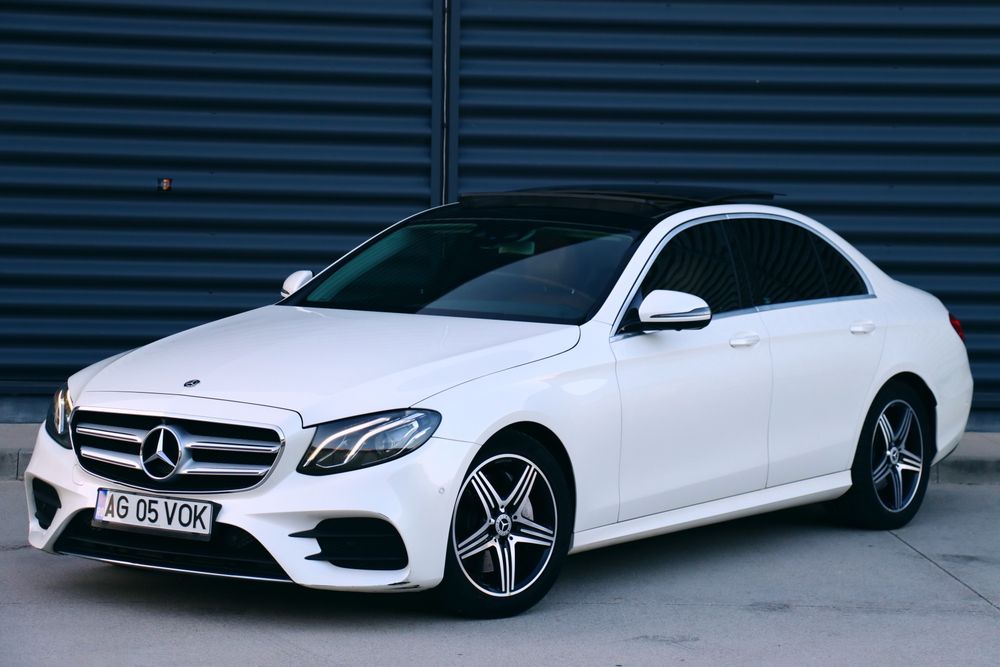 Mercedes E Class / AMG  / 11.2017 / Proprietar