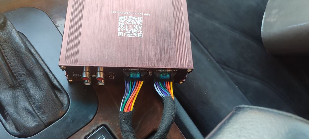 Продам усилитель для андроида