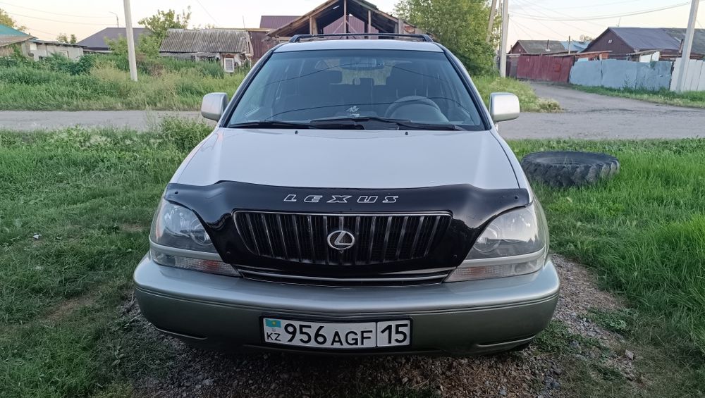 Продам lexus rx300