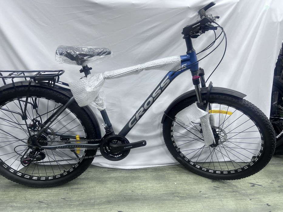 Велосипед Cross 26!