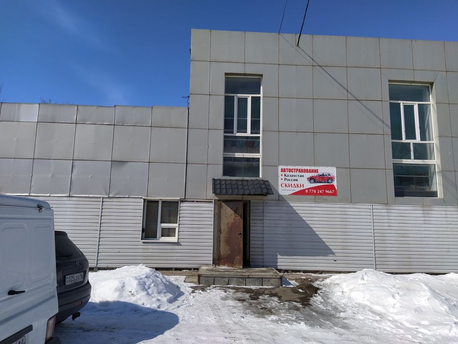 Магазин с пекарней