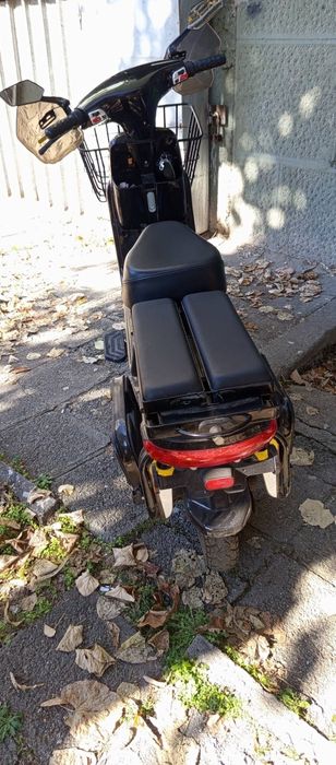 Електрически велосипед