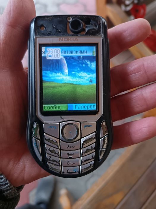 Продам нокия 6630