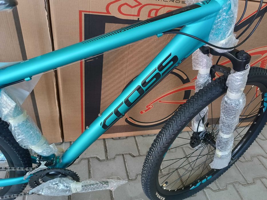 НОВ велосипед 29" Cross GRX7 HDB