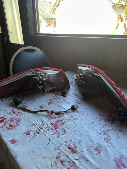 Stopuri Peugeot 607 an 2001