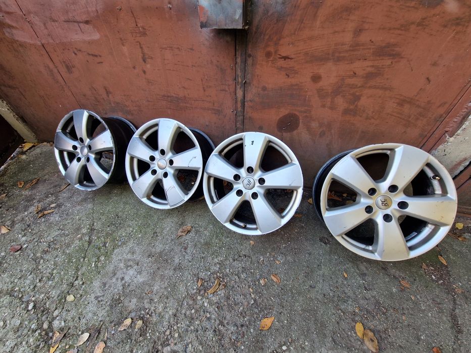 Jante Vw touareg 5×130/ 18 inchi