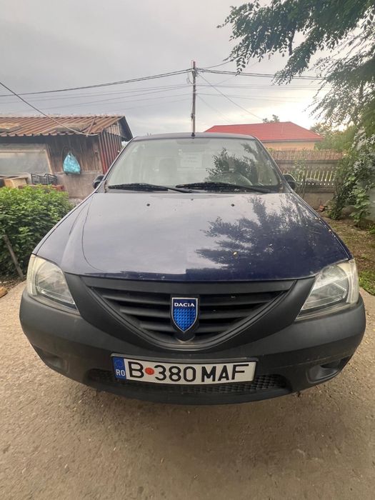Dacia Papuc Logan
