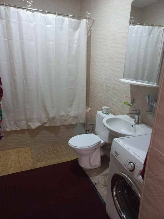 Uzoq muddatga ijaraga beriladi 2 xonali uy