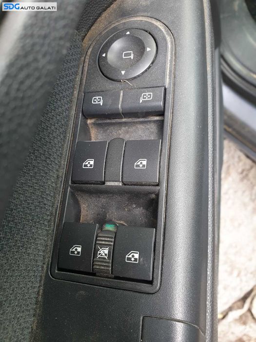 Butoane Geamuri si Oglinzi Opel Zafira B 2005 - 2011 [C5703]