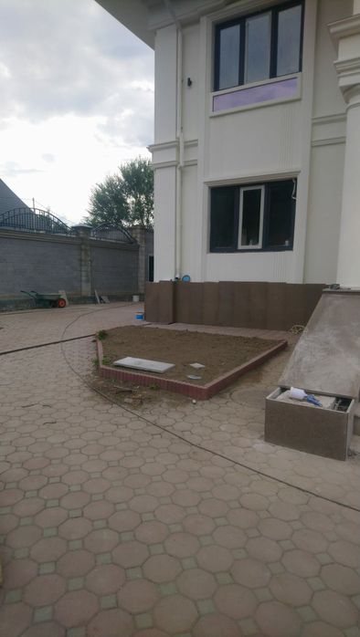 Посев газона с гарантией