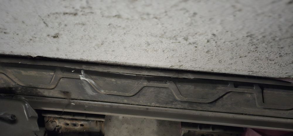 Prag ssangyong rexton 2017+ cu toate prinderile indoit