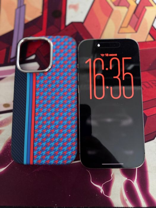 Продам айфон 14 pro