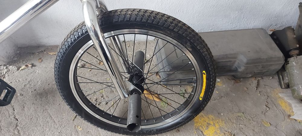 Продам велосипед BMX