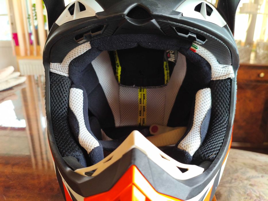 Airoh Aviator enduro